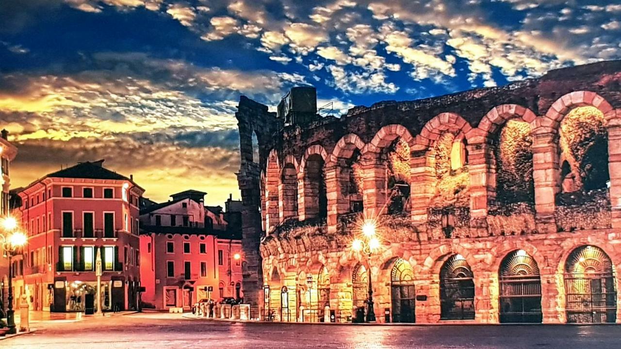 La Casetta Di S.Lucia Verona Exterior foto