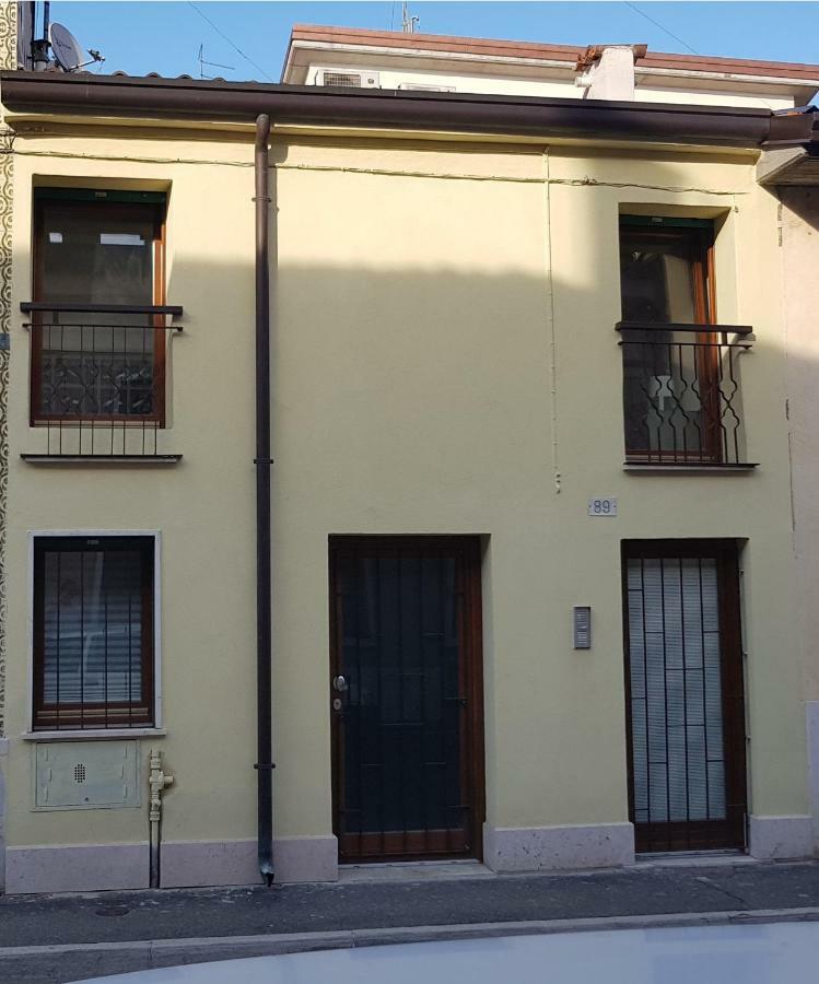La Casetta Di S.Lucia Verona Exterior foto