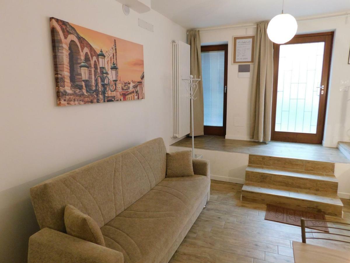 La Casetta Di S.Lucia Verona Exterior foto